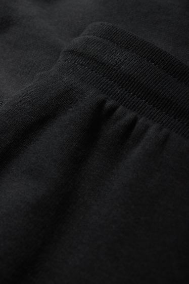 Heren - Joggingbroek - zwart