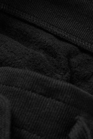 Heren - Joggingbroek - zwart