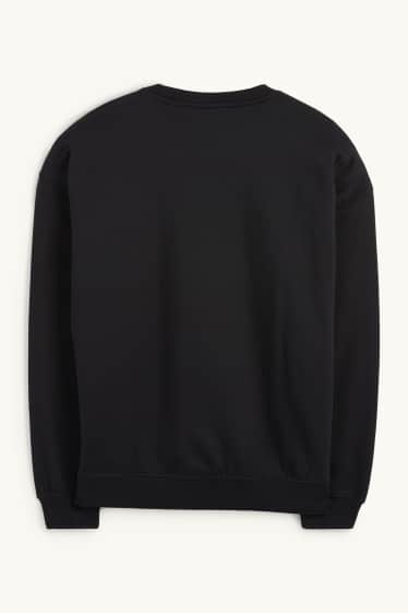 Herren - Sweatshirt - Tupac - schwarz