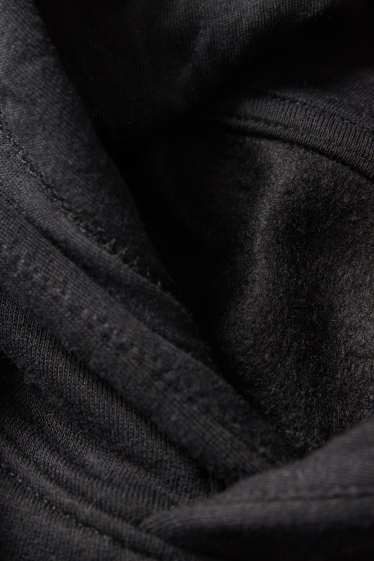 Femmes - Sweat à capuche - noir