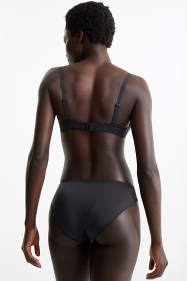 Women - Knickers - black