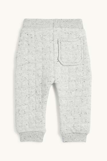 Bébés garçons - Pantalon de jogging bébé - gris