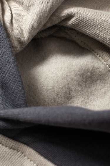 Nen - Spider-Man - conjunt - dessuadora amb caputxa i pantalons de xandall - 2 peces - gris