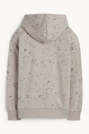 Children Boys - Naruto - hoodie - gray