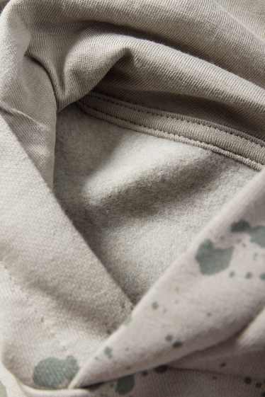 Children Boys - Naruto - hoodie - gray