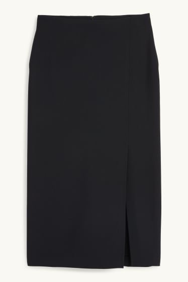 Femmes - Jupe crayon - noir