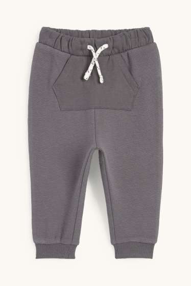 Nadó nen - Mickey Mouse - conjunt per a nadó - 2 peces - blanc trencat