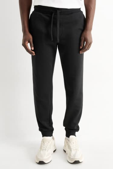 Heren - Joggingbroek - zwart