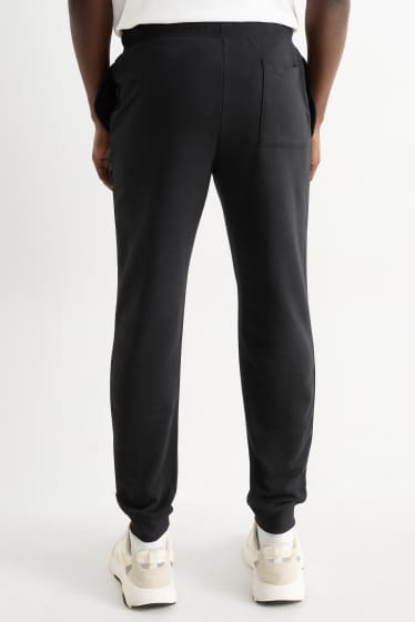 Heren - Joggingbroek - zwart