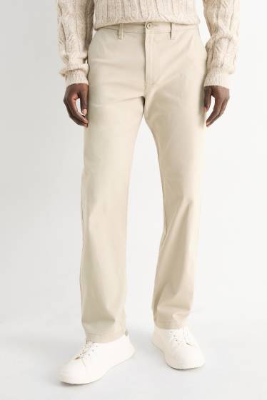 Home - Xinos - regular fit - beix clar