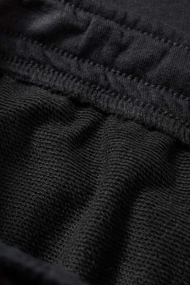 Enfants filles - Pantalon de jogging cargo - noir