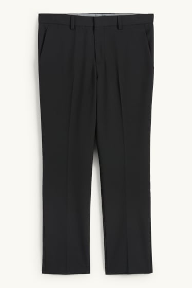 Copii - Băieți - Pantaloni modulari - Stretch - LYCRA® - negru