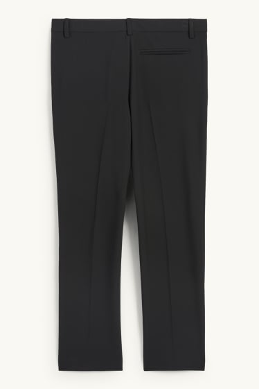 Copii - Băieți - Pantaloni modulari - Stretch - LYCRA® - negru