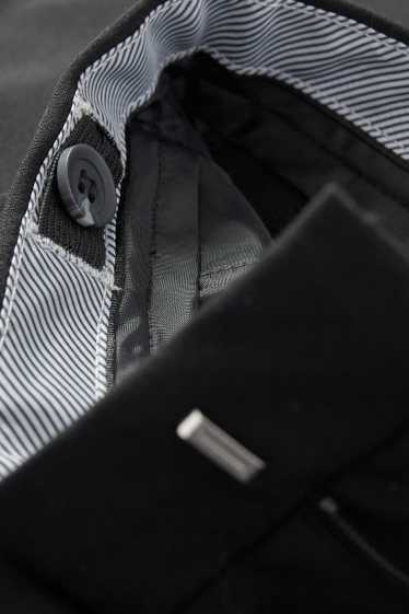 Copii - Băieți - Pantaloni modulari - Stretch - LYCRA® - negru