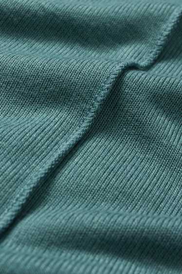 Femmes - Haut à manches longues - turquoise