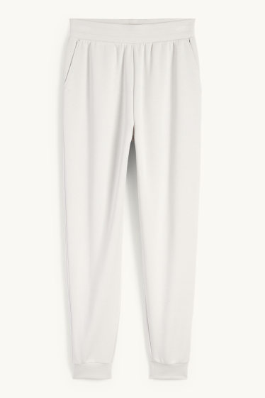 Femmes - Pantalon de jogging  - gris clair