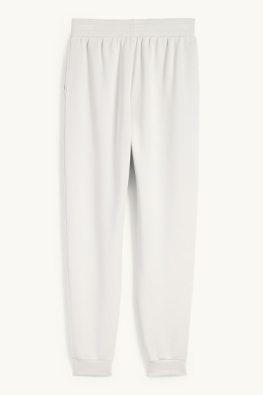 Femmes - Pantalon de jogging  - gris clair