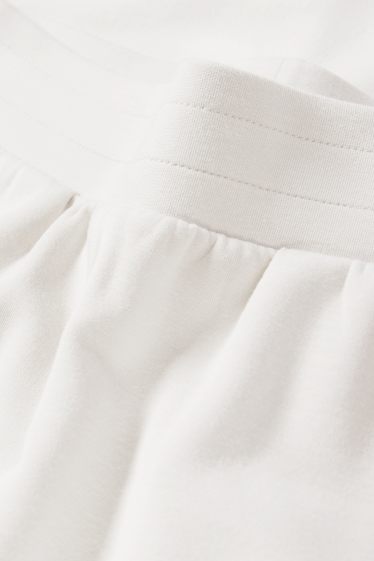 Femmes - Pantalon de jogging  - gris clair