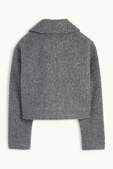 Women - Jacket - gray