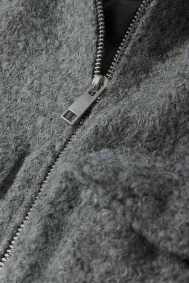 Women - Jacket - gray