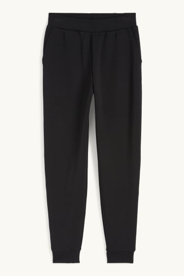 Dames - Joggingbroek - zwart