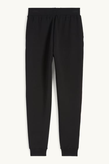 Dames - Joggingbroek - zwart