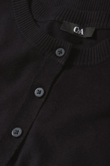Women - Cardigan - black