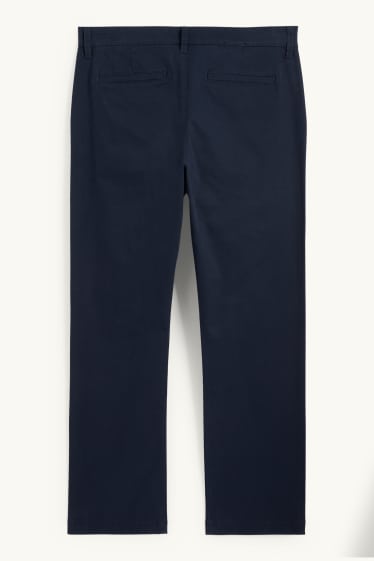Home - Xinos - regular fit - blau fosc