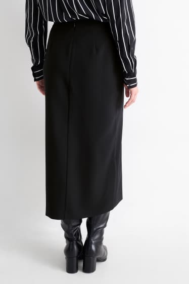 Femmes - Jupe crayon - noir