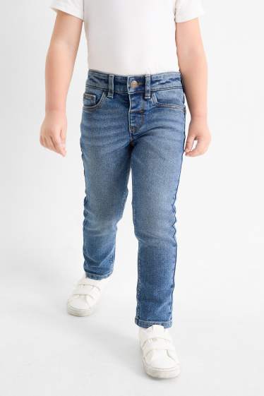 Bambini - Confezione da 2 - straight jeans - jeans blu