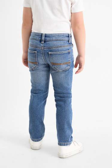 Bambini - Confezione da 2 - straight jeans - jeans blu