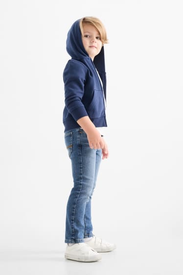 Bambini - Confezione da 2 - straight jeans - jeans blu