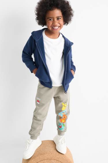 Kinder Jungen - Multipack 2er - Pokémon - Jogginghose - dunkelblau