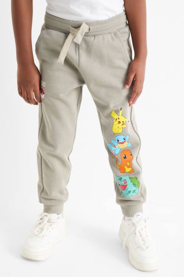 Kinder Jungen - Multipack 2er - Pokémon - Jogginghose - dunkelblau