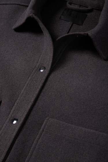 Women - Jacket - anthracite