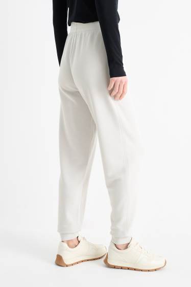 Femmes - Pantalon de jogging  - gris clair