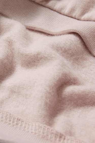 Bebés niñas - Pack de 3 - ositos - sudaderas para bebé - rosa