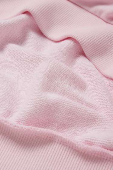 Kinder Mädchen - Squishmallows - Hoodie - rosa