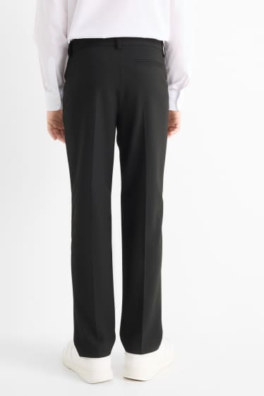 Copii - Băieți - Pantaloni modulari - Stretch - LYCRA® - negru