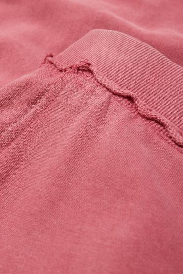 Damen - Jogginghose - coral