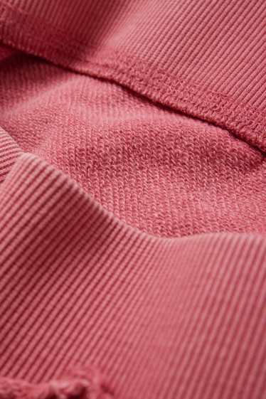 Damen - Jogginghose - coral