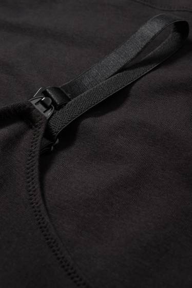 Women - Multipack of 2 - nursing top - black