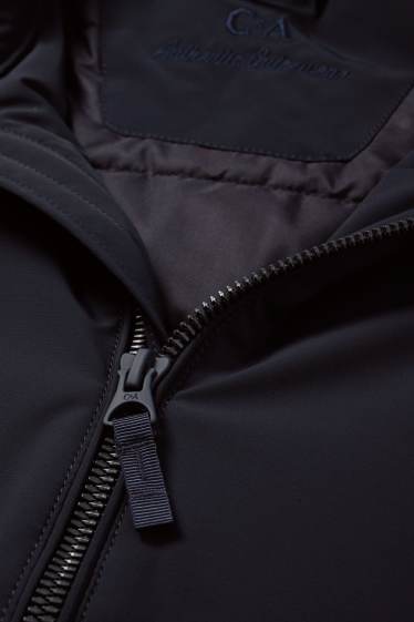 Herren - Blouson - wasserabweisend - dunkelblau