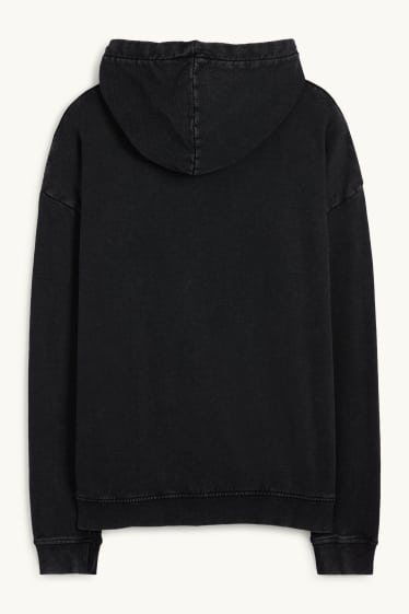 Men - Hoodie - AC/DC - dark gray