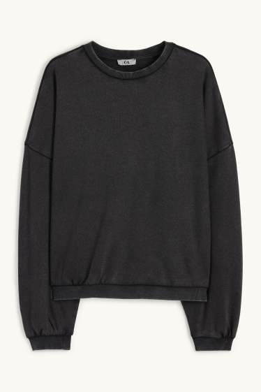 Femmes - Sweat - noir