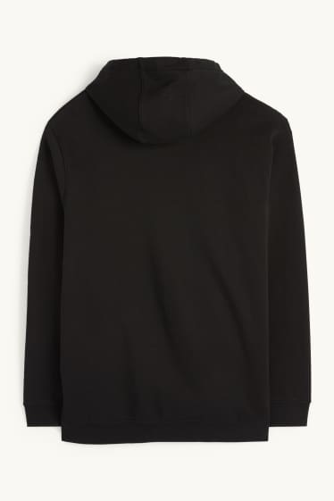 Bărbați - Hanorac - negru