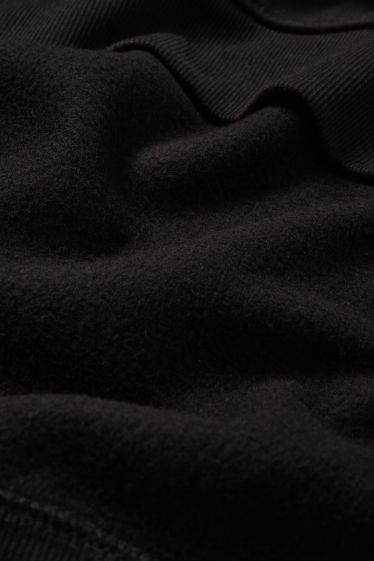 Bărbați - Hanorac - negru