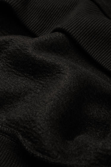 Enfants garçons - Deadpool - sweat à capuche - noir