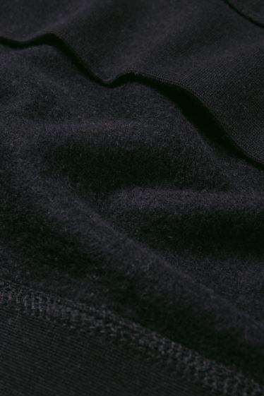 Home - Dessuadora - negre