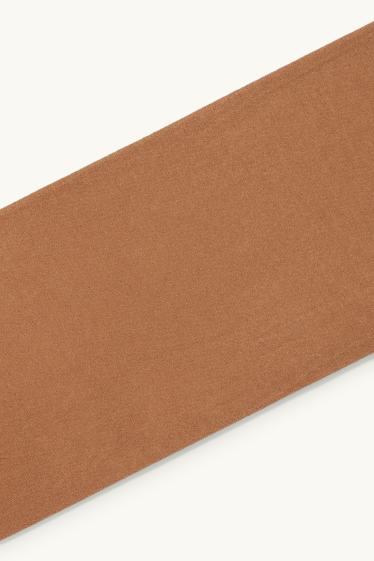 Dámské - Silonky - LYCRA® - 70 DEN - béžová